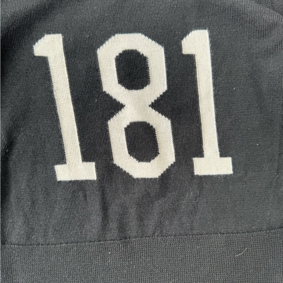 Tuleh Cashmere & Silk Black Sweater 181 Woman’s SZ M - Picture 5 of 12